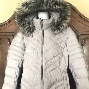 ❄️⛄️💙 ZeroXposur warm winter jacket 💙⛄️❄️